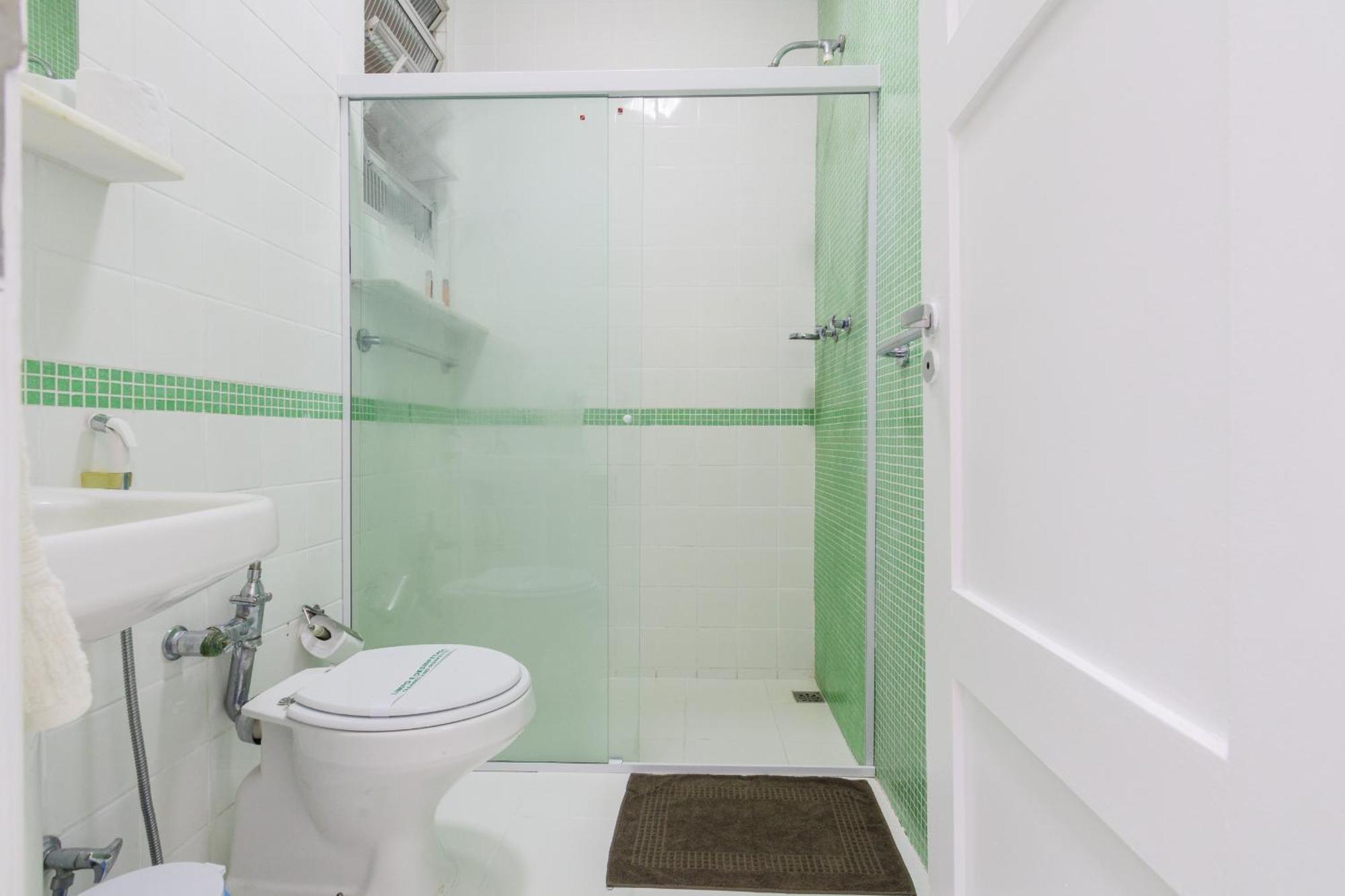 Appartement Aconchegante Perto Da De Ipanema