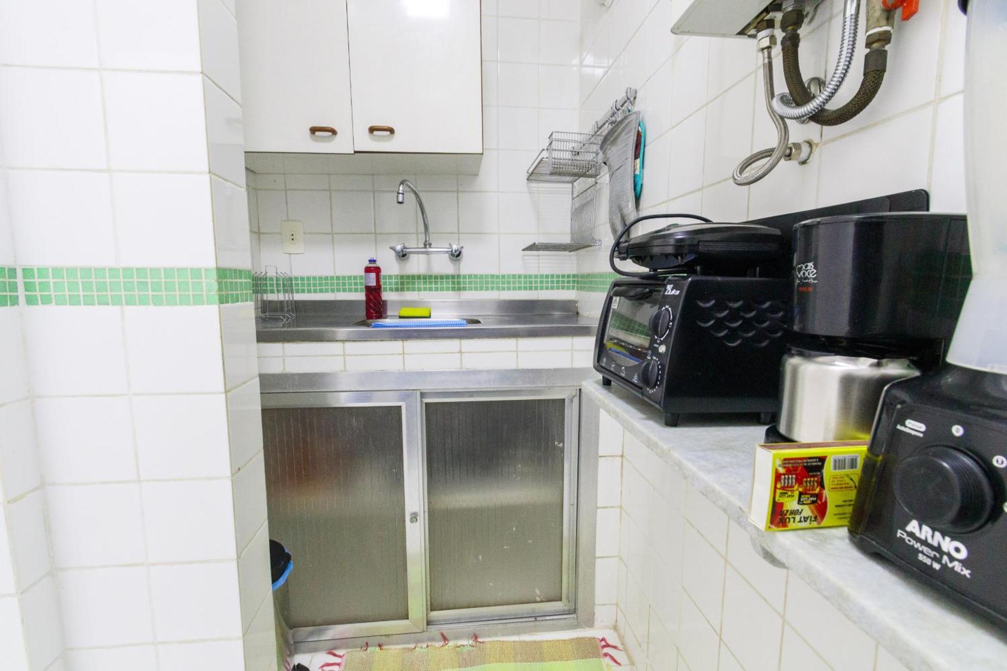 Aconchegante Perto Da De Ipanema Appartement *
