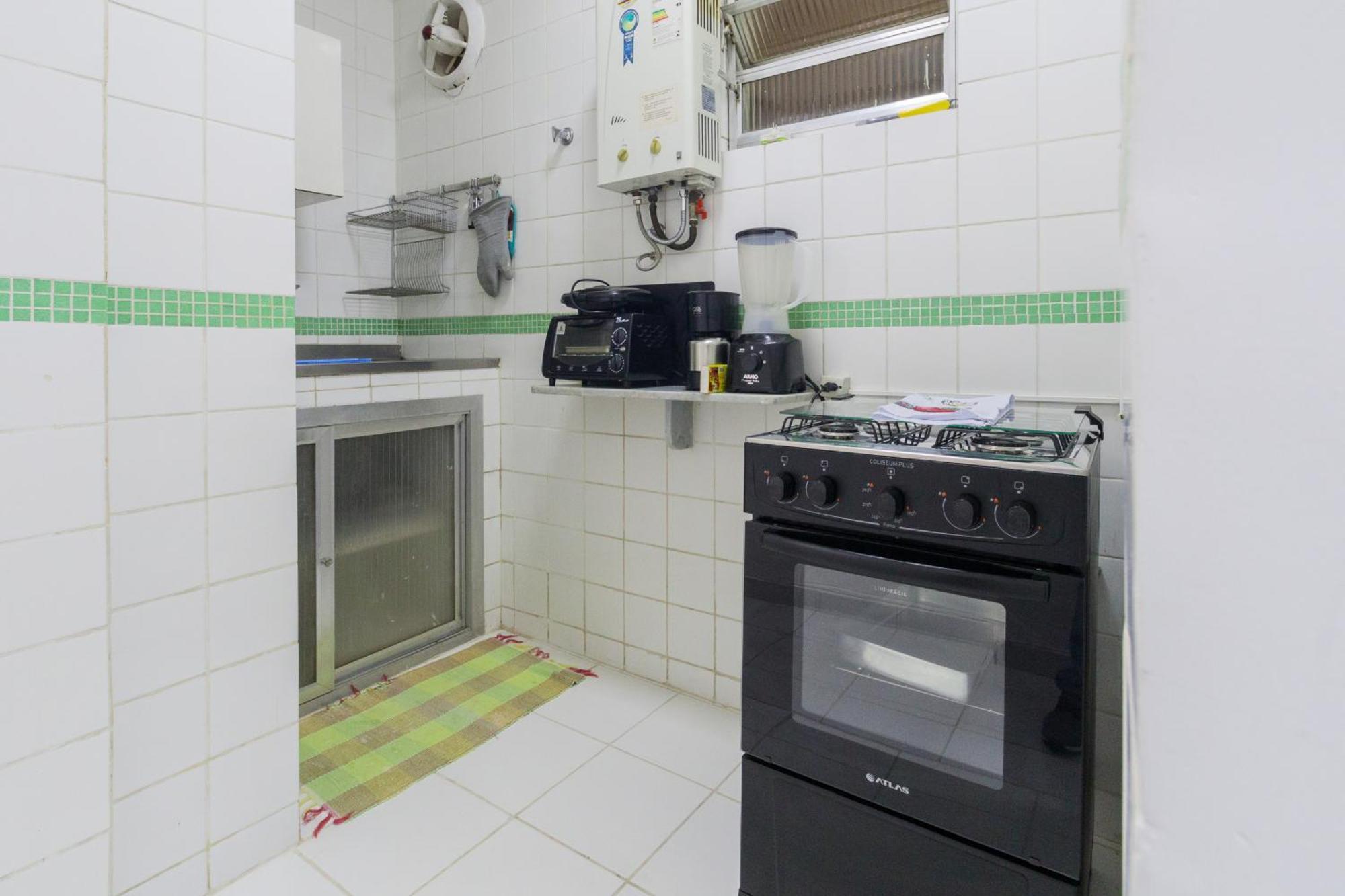 Appartement Aconchegante Perto Da De Ipanema *