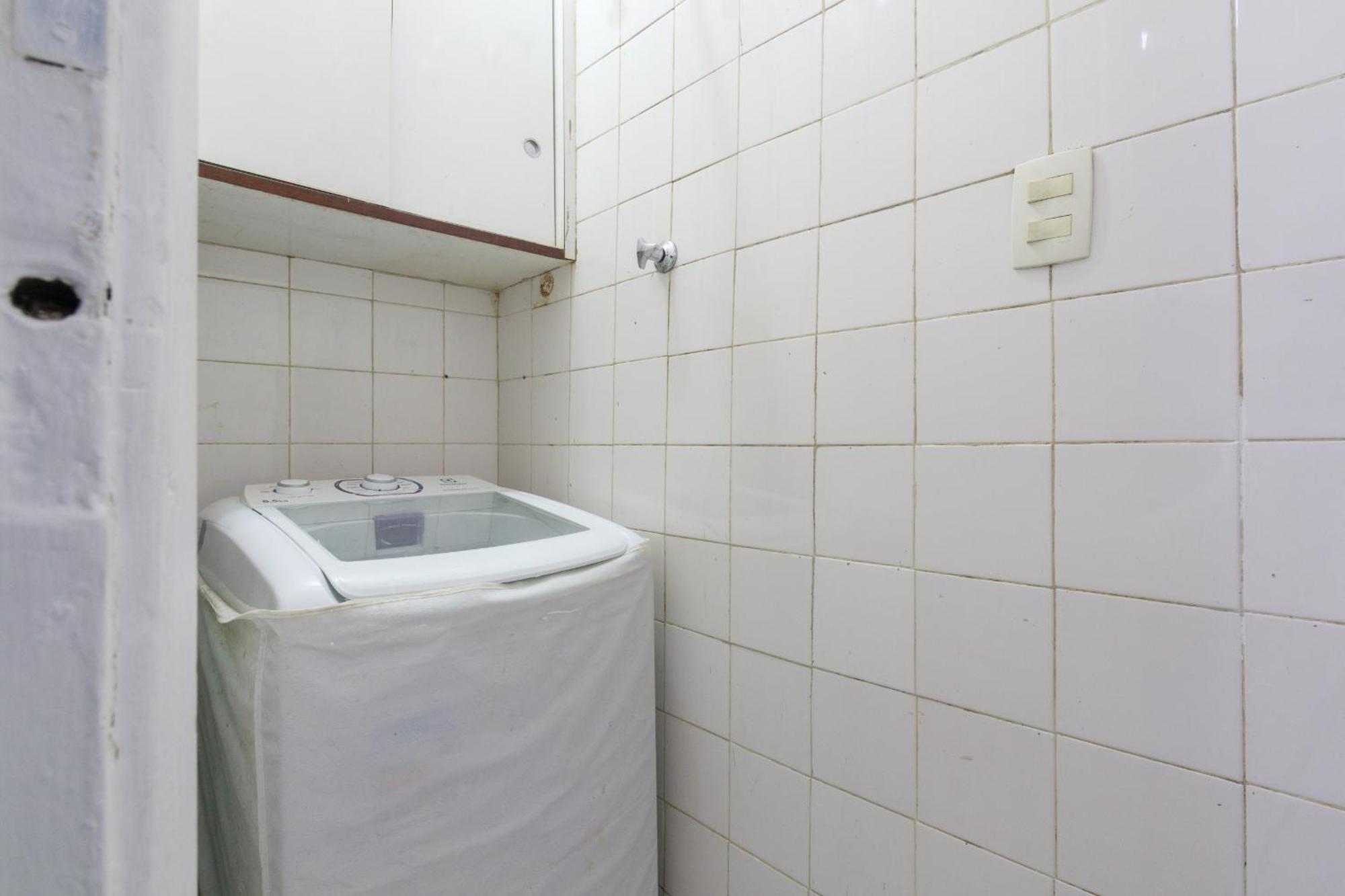 Appartement Aconchegante Perto Da De Ipanema